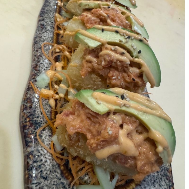 Crispy Tuna